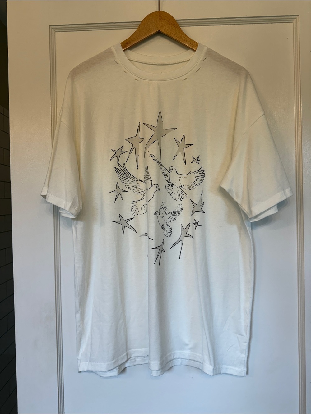 Women’s American Graphic Tee